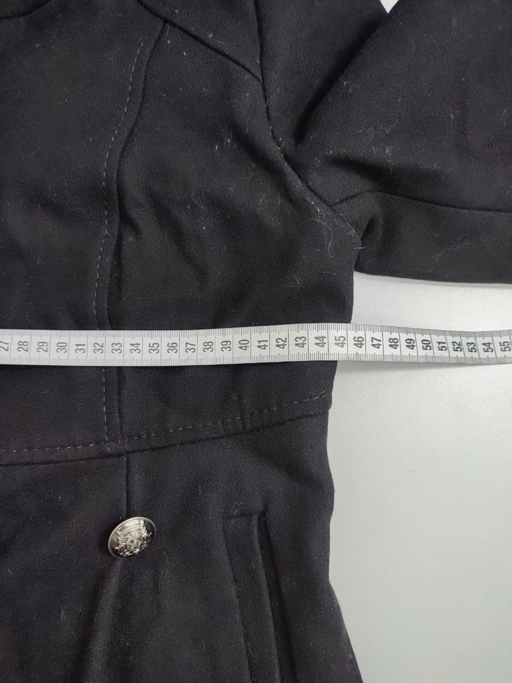 Пальто XP Grup шерстяное 46 размер