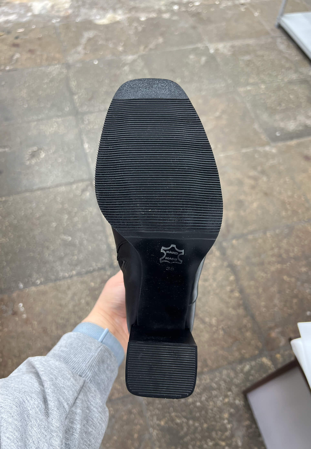 Ботильоны Irene