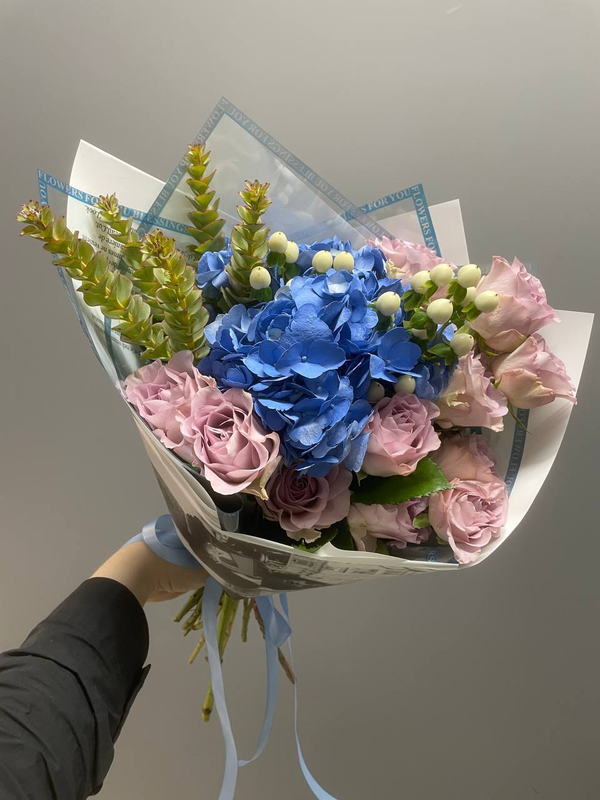 Букет "Озеро"