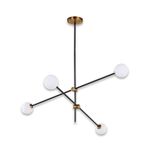 Люстра Bistro Globe 4