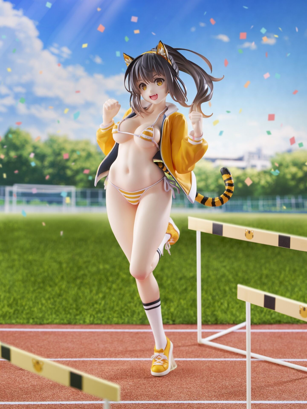 Tiger Girl Meimei