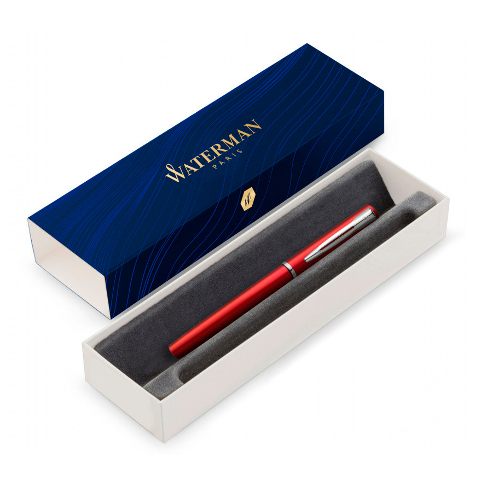Waterman Graduate Allure - Red CT, перьевая ручка, F