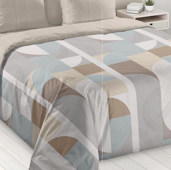 Двуспальный комплект постельного белья Эдмунд поплин