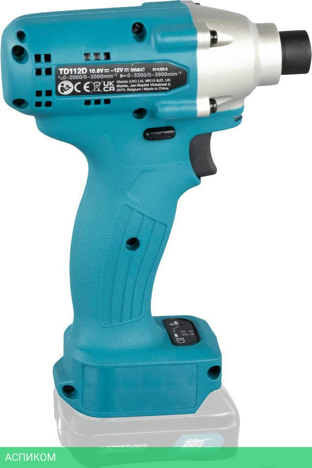 Винтоверт Makita TD 112 DMZ