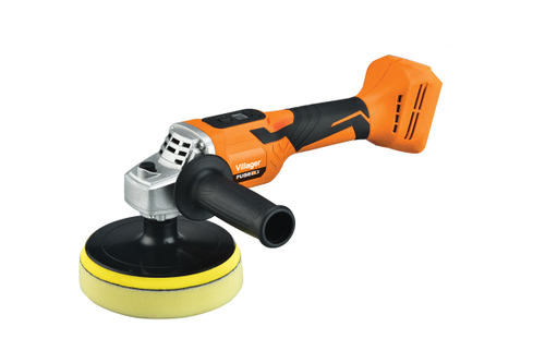 Аккумуляторная полировальная машинка с бесщеточным двигателем Villager VLN 4020