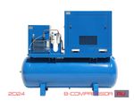 Компрессор АСО-ВК 4,0/10М2-500