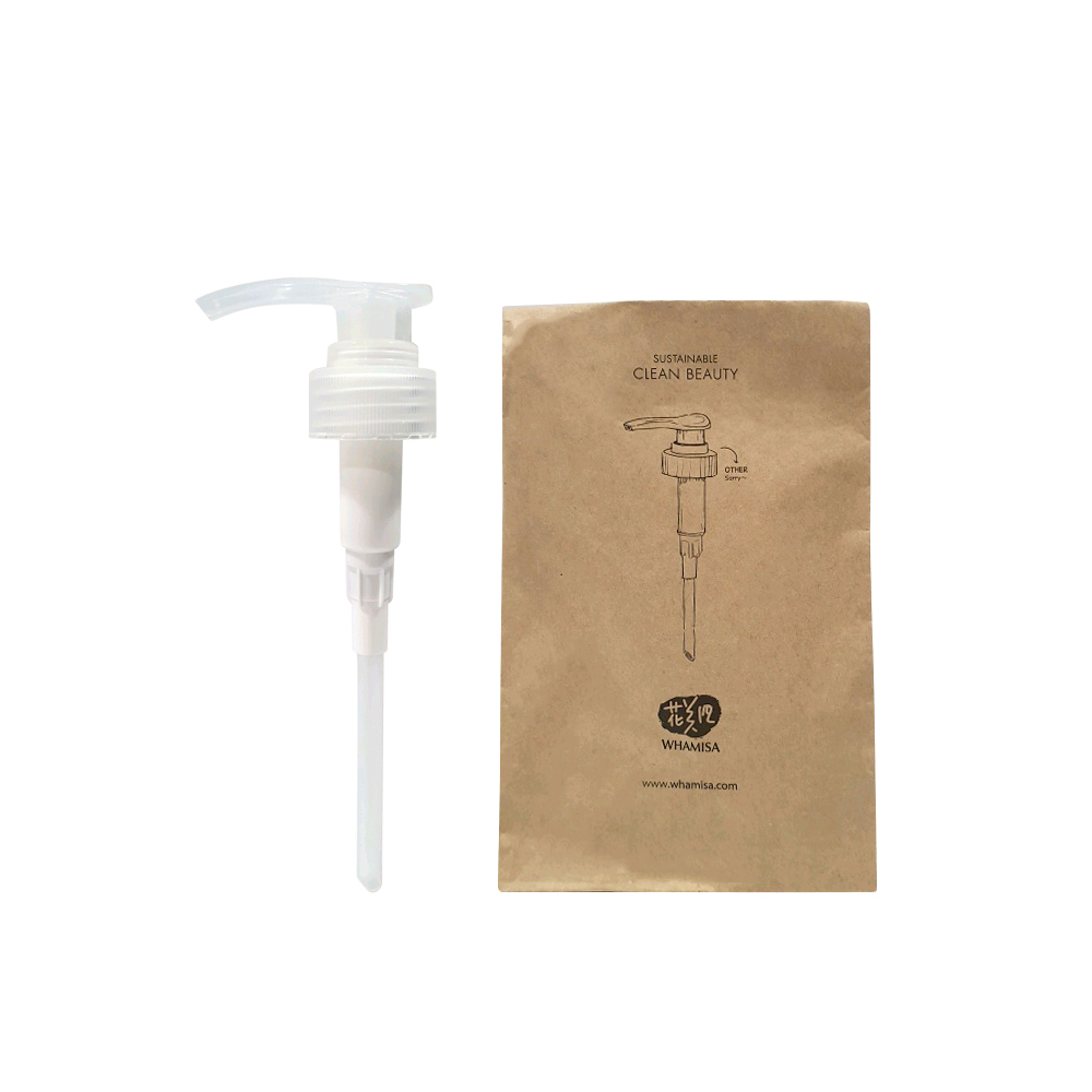 Дозатор для шампуня Whamisa Shampoo Pump, 510 мл