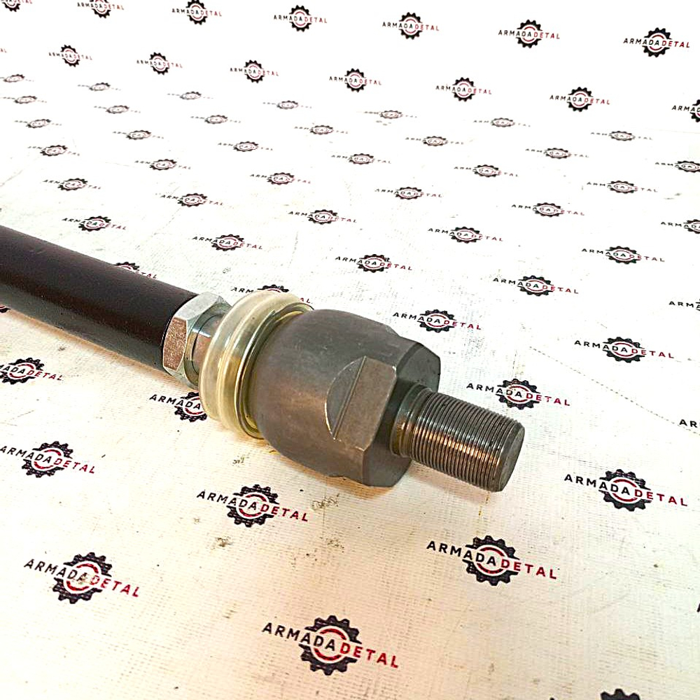 Рулевая тяга в сборе на JCB 4CX | 128/13949, 126/02419, 4992124 | Индия