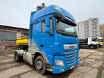 DAF XF 4x2 Седельный тягач XF 480 FT (Дизельный, 12,9 л, 483 л.с., АТ)