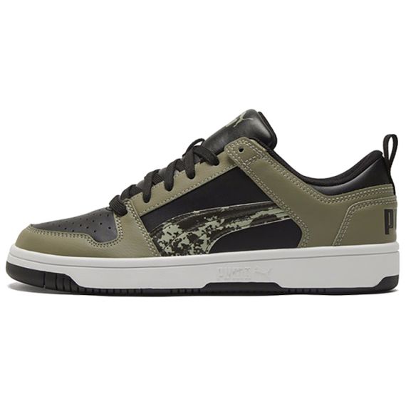 PUMA Rebound Layup Кроссовки для скейтбординга Низкие Кроссовки Унисекс