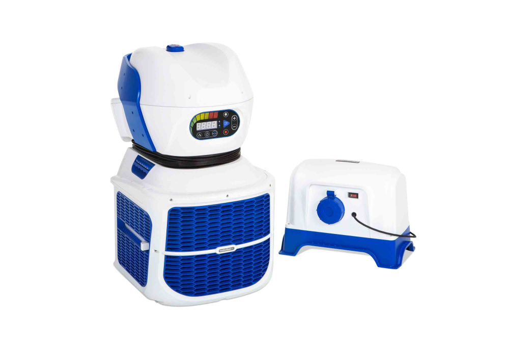 Противоток навесной Bestway с пультом д/у для бассейнов от 457 см (58517 BW)