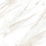 Керамогранит Alma Ceramica GFA57MDD04L Madrid 57x57 кремовый лаппатированный под мрамор