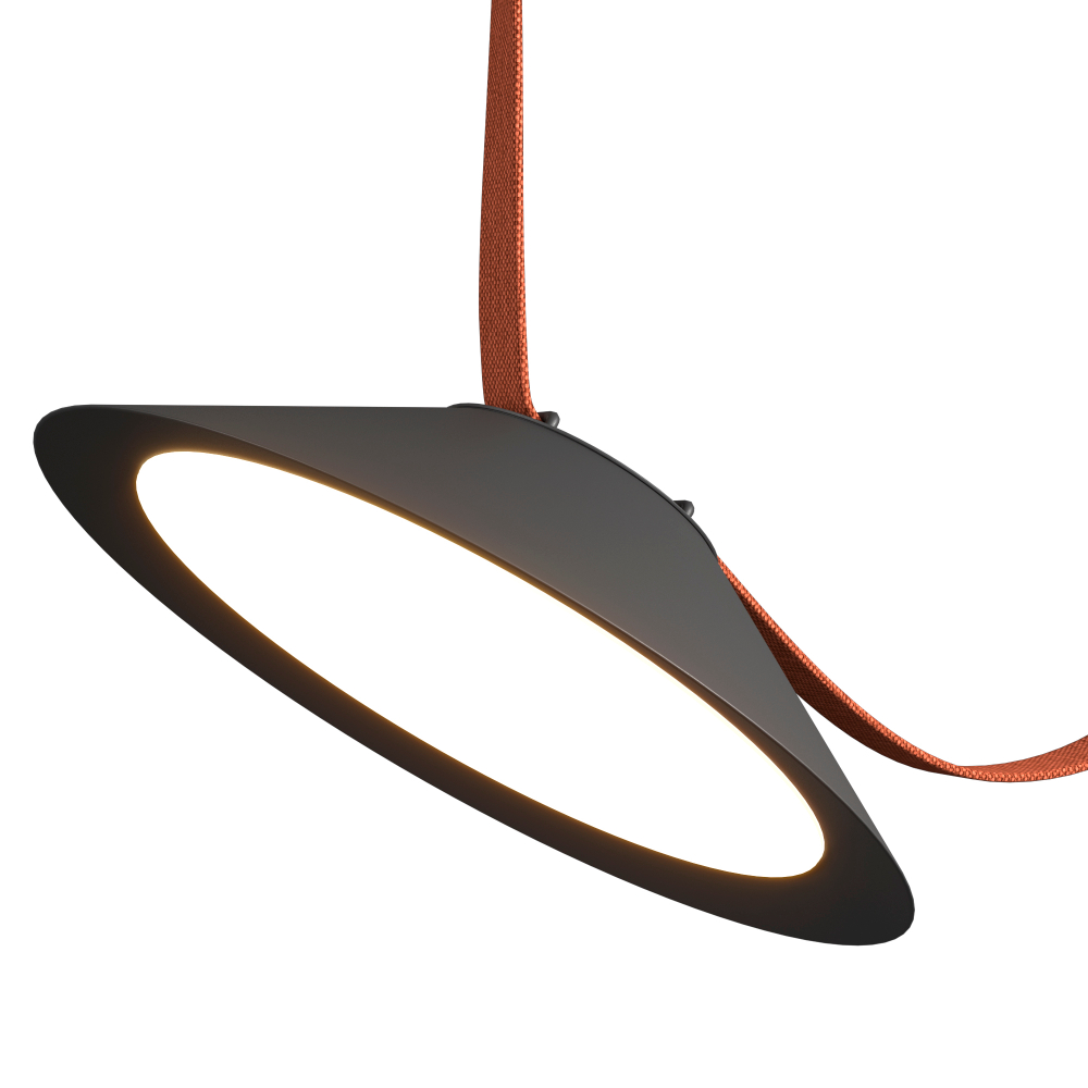 Трековый светодиодный светильник ST Luce BAND ST454.436.12