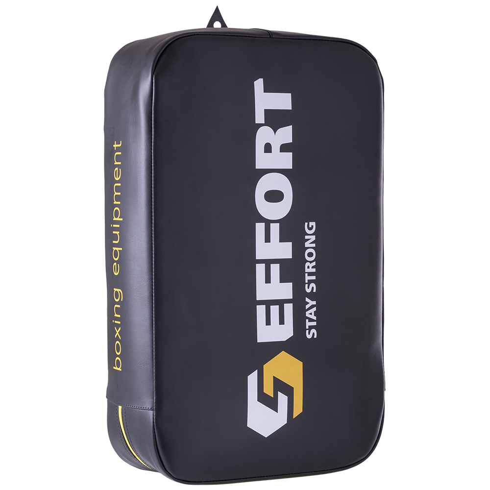 Макивара 3 ручки Effort E657, кожзам