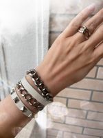 MISTRESS БРАСЛЕТ 01 MILK