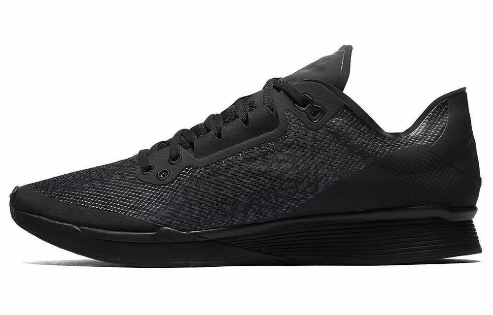 Кроссовки Jordan 88 Racer "Triple Black"