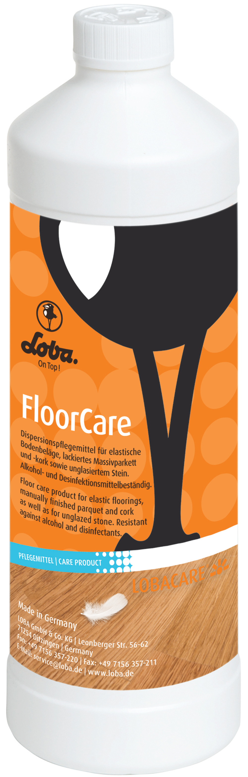 FloorCare матовый