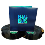 Ella Fitzgerald & Louis Armstrong / Ella & Louis - The Definitive Collection (4LP)