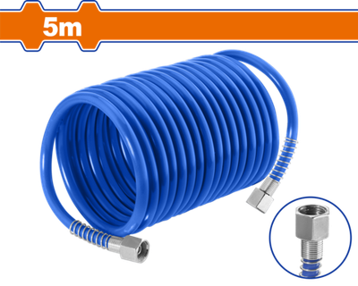 Шланг для компрессора 5 м (25/50) WADFOW WQG1905