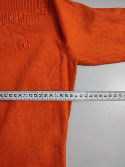 Джемпер Orsa яркий 46 размер