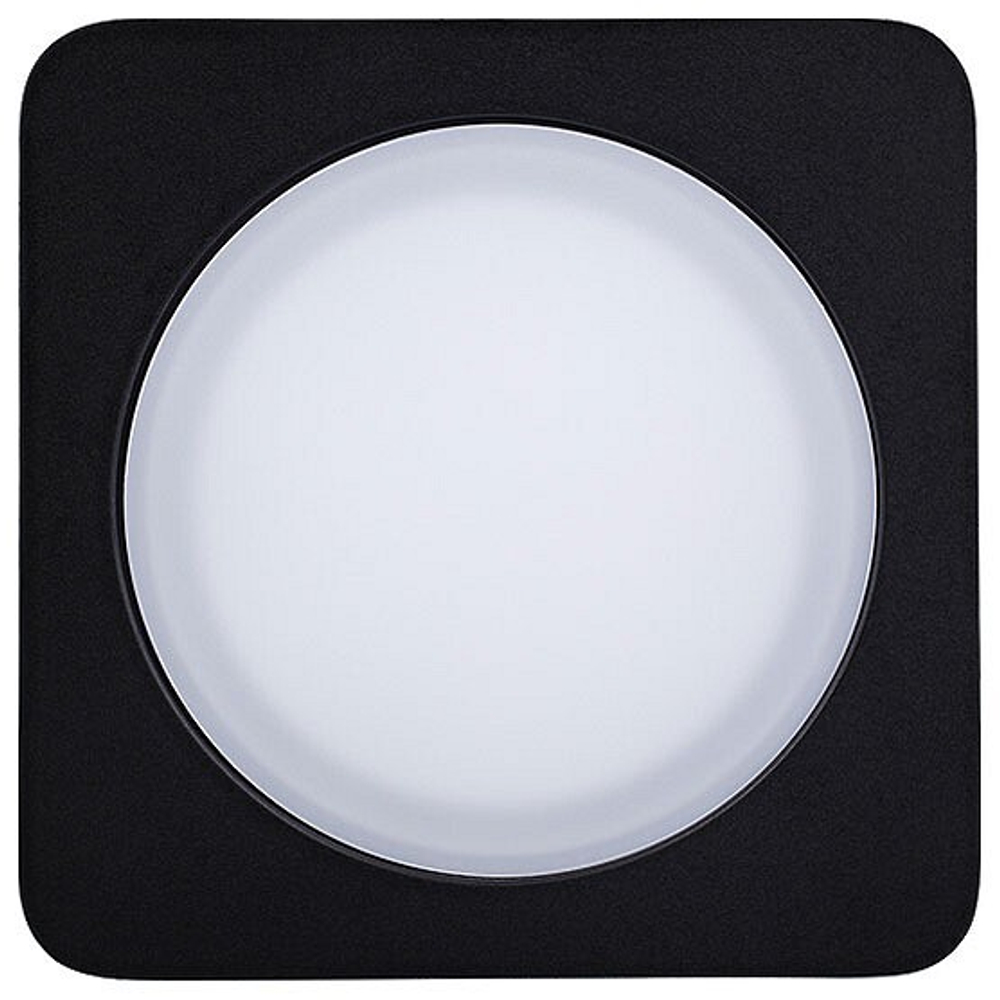 Встраиваемый светильник Arlight Ltd-96 Ltd-96x96SOL-BK-10W Warm White