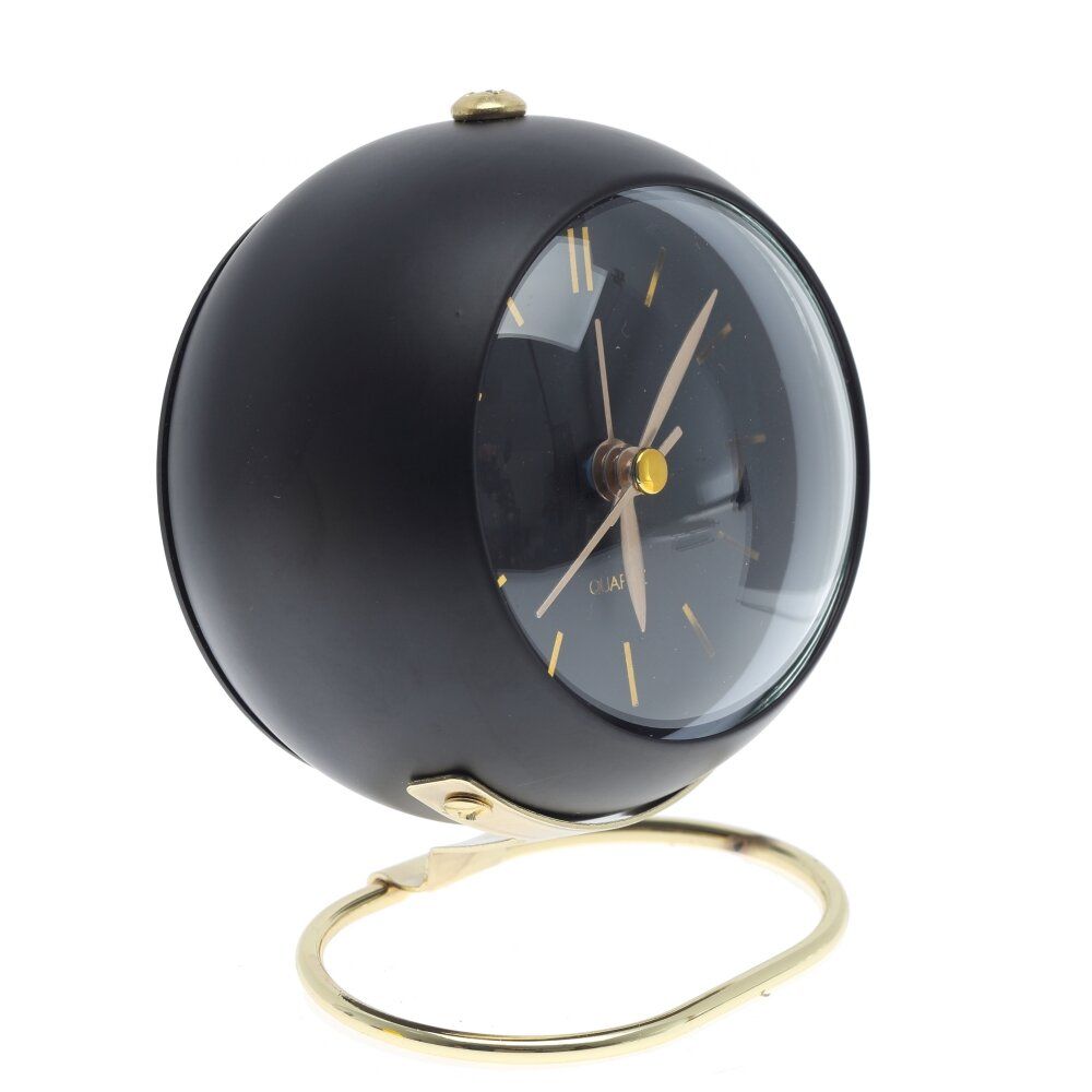 GAEM Будильник (1xАА н/п), L8,5 W6 H10,5 см