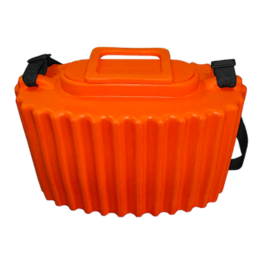 Кан Рыболовный Эва Оранжевый 07.5л