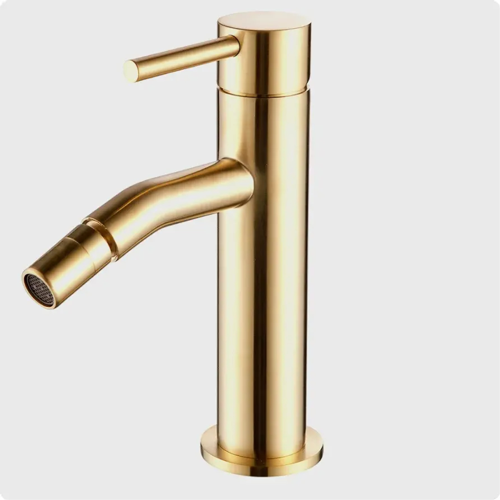 Смеситель для биде AQUAme Siena AQM6216