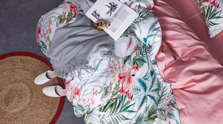 Постельное белье 2 спальное евро Luxe Dream Veroni C1008E