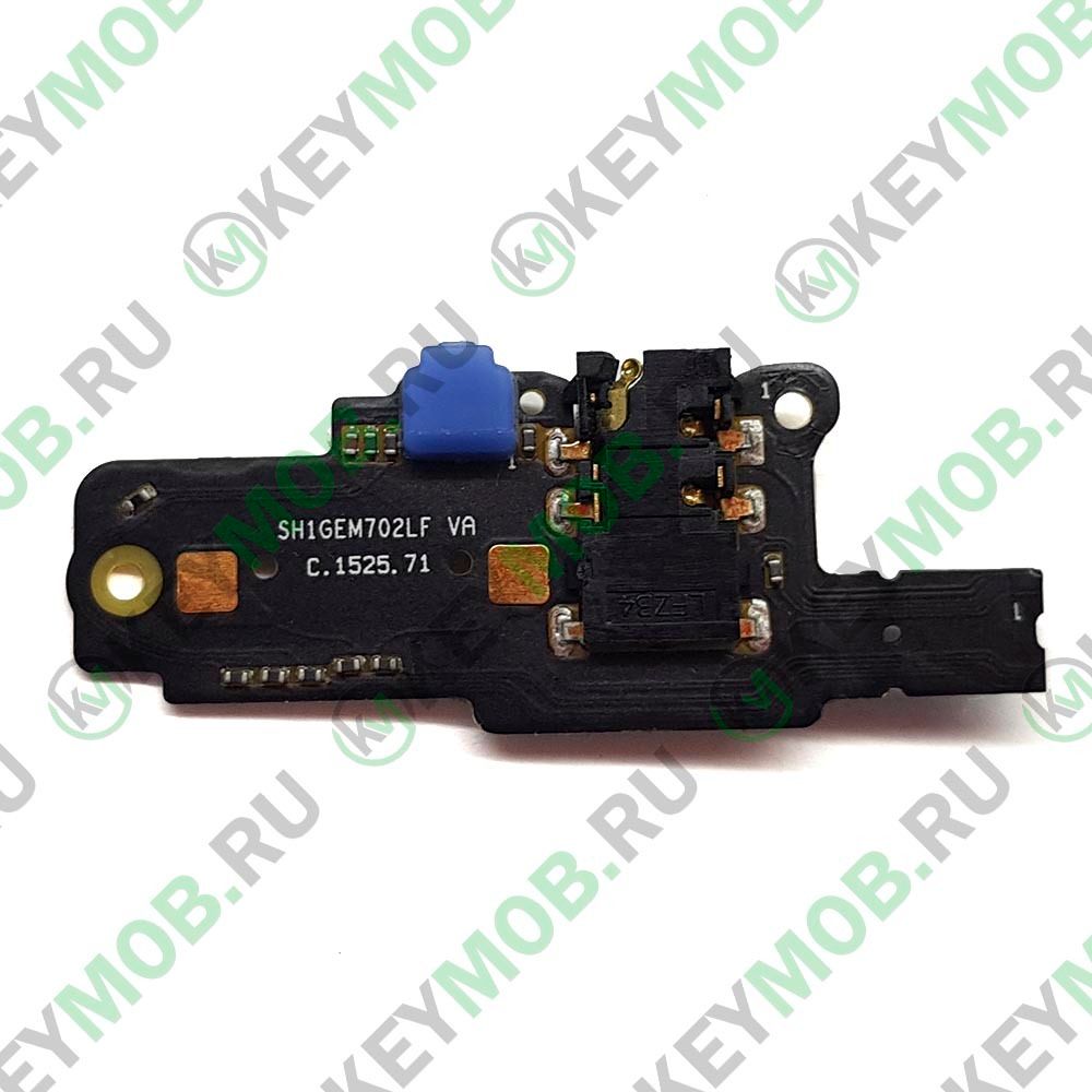 Шлейф на разъем наушников для планшета Huawei MediaPad X2 (GEM-702L)