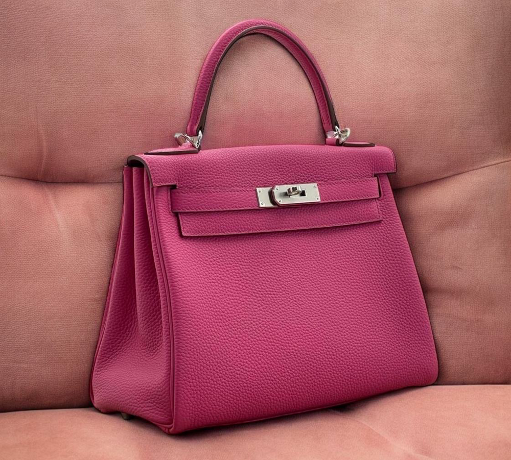Сумка Hermès Kelly 28