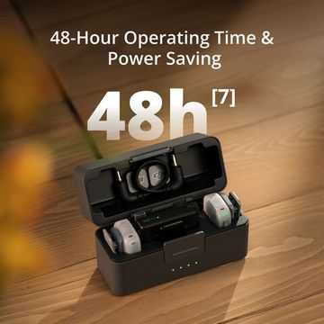 Беспроводной микрофон DJI Mic Mini 2 (1 TX + 1 RX)