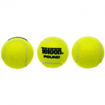 Мячи для тенниса для всех покрытий TELOON POUND