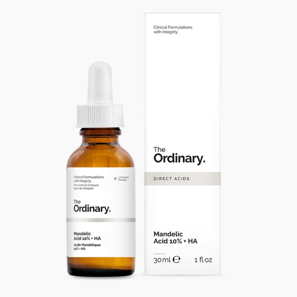 Сыворотка The Ordinary Mandelic Acid 10% + HA / 30ml
