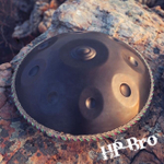 IN55HP19 Ханг, 55см, Ре-минор-курд, INOY
