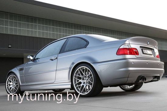 Спойлер DUCKTAIL для BMW 3 E46
