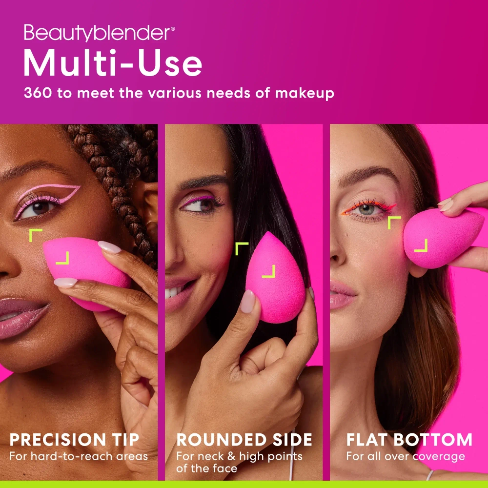 Beautyblender – Спонж для макияжа