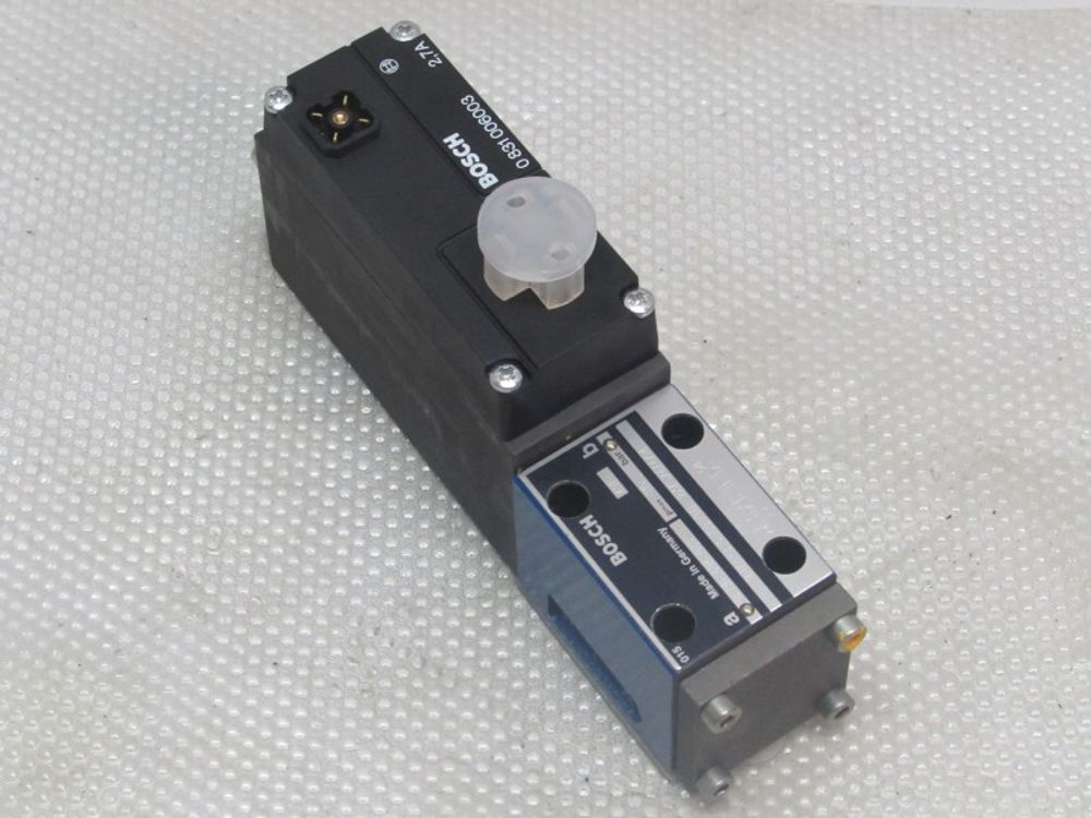 Rexroth 4WRPH 6 C3B04L-2X/G24Z4/M