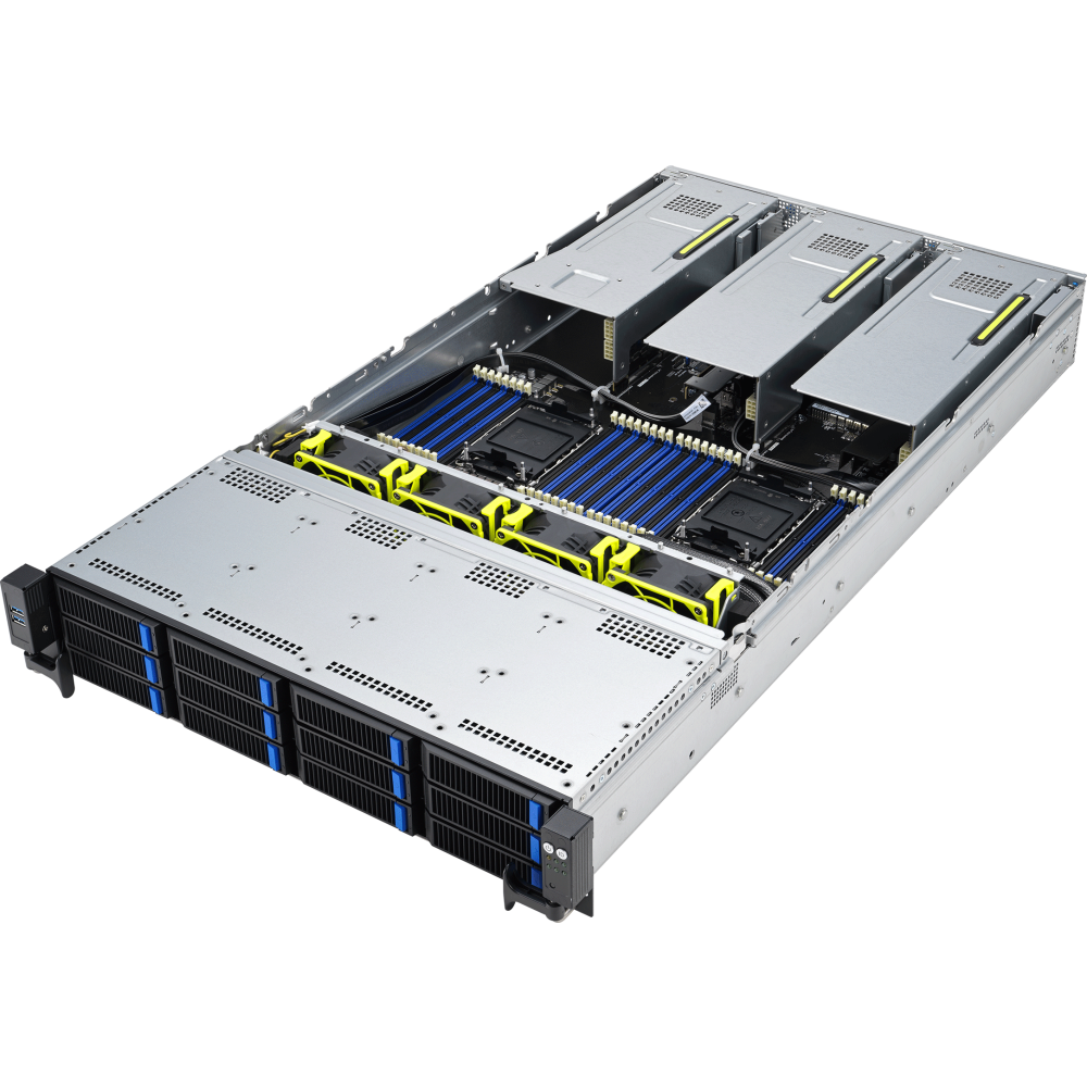 Серверная платформа ASUS RS720-E11-RS12U