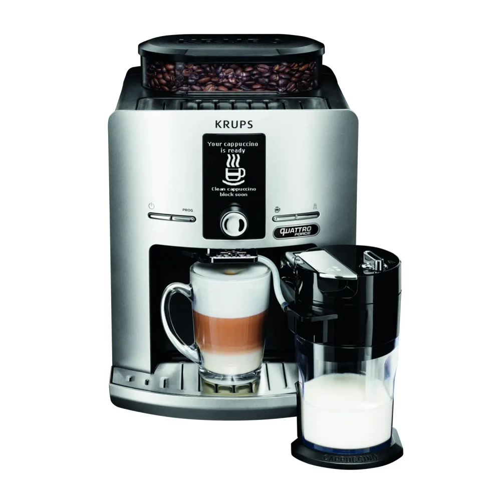 Кофемашина KRUPS Espresseria EA82FE10