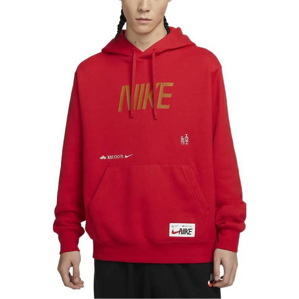 Худи Nike, красный