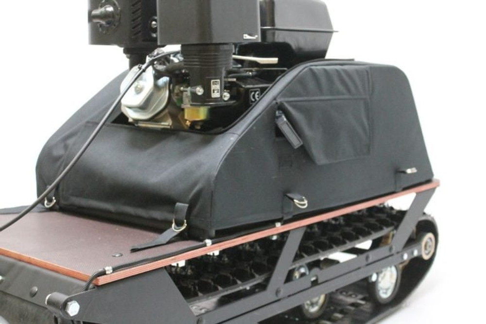 Мотобуксировщик НОРКА 550 R Z9