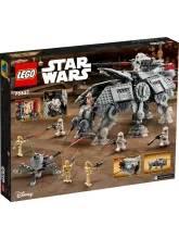 Конструктор Star Wars 75337 Ходунки AT-TE