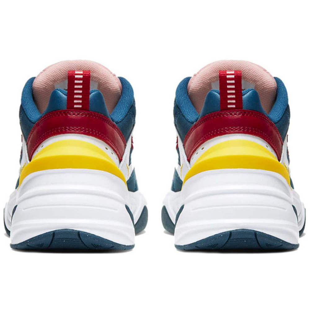 Кроссовки Nike M2K Tekno Blue Force