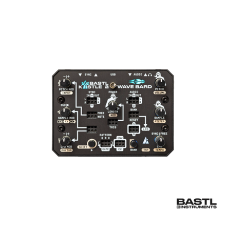BASTL Kastle 2 Wave Bard