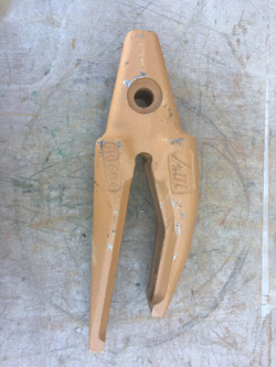 Адаптер 6I6464 прямая кромка 52-54мм (J450)