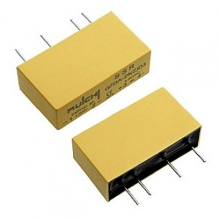 Твердотельное реле G7DA-28 (Z)D3 8A/240v (3-32v)