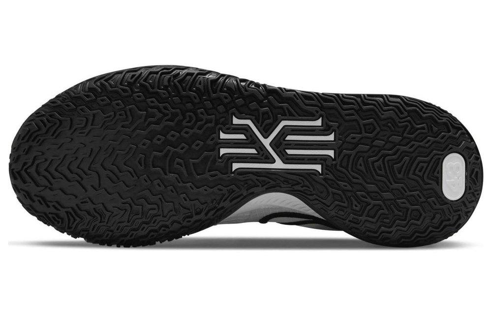 Кроссовки Nike Kyrie Low 4 Tb "White Black"