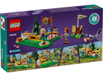 Конструктор LEGO Friends 42622 «Лагерь приключений: стрельба из лука»