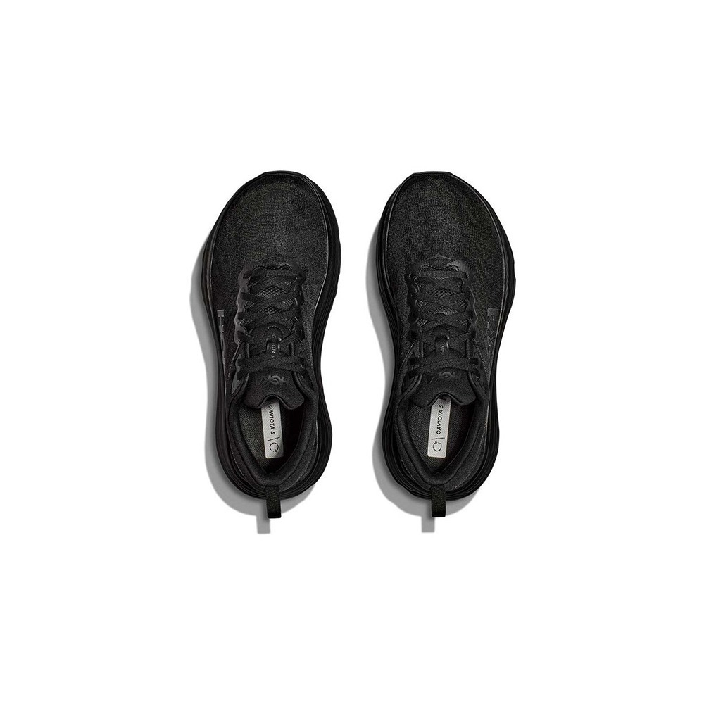 Кроссовки мужские HOKA M GAVIOTA 5 WIDE Black / Black